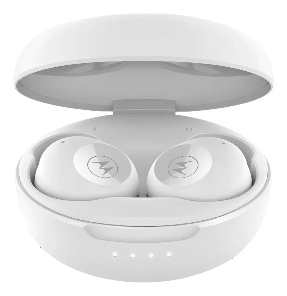 fone motorola buds