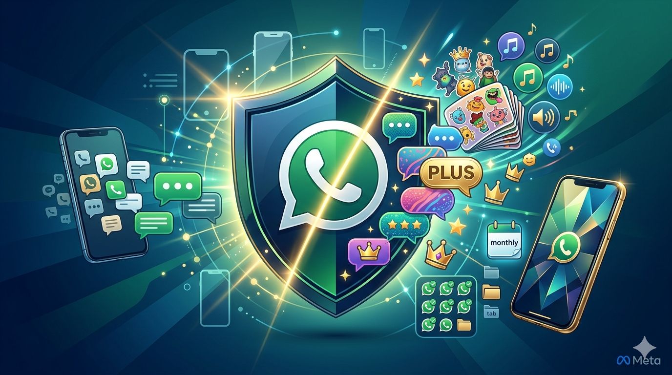 whatsapp plus