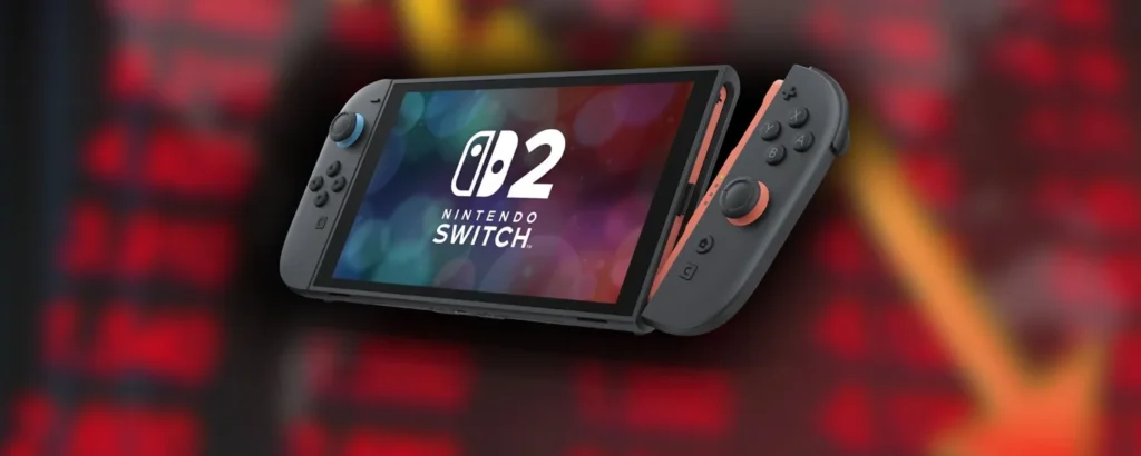nintendo switch 2 preco